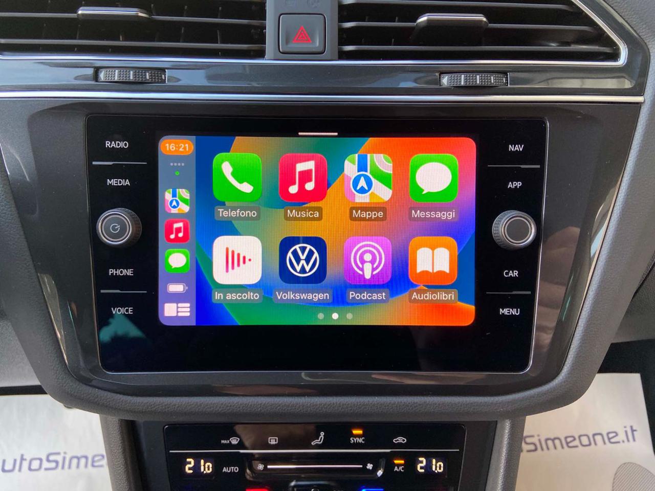 VOLKSWAGEN Tiguan 2.0 TDI 150 CV SCR DSG Life - 13