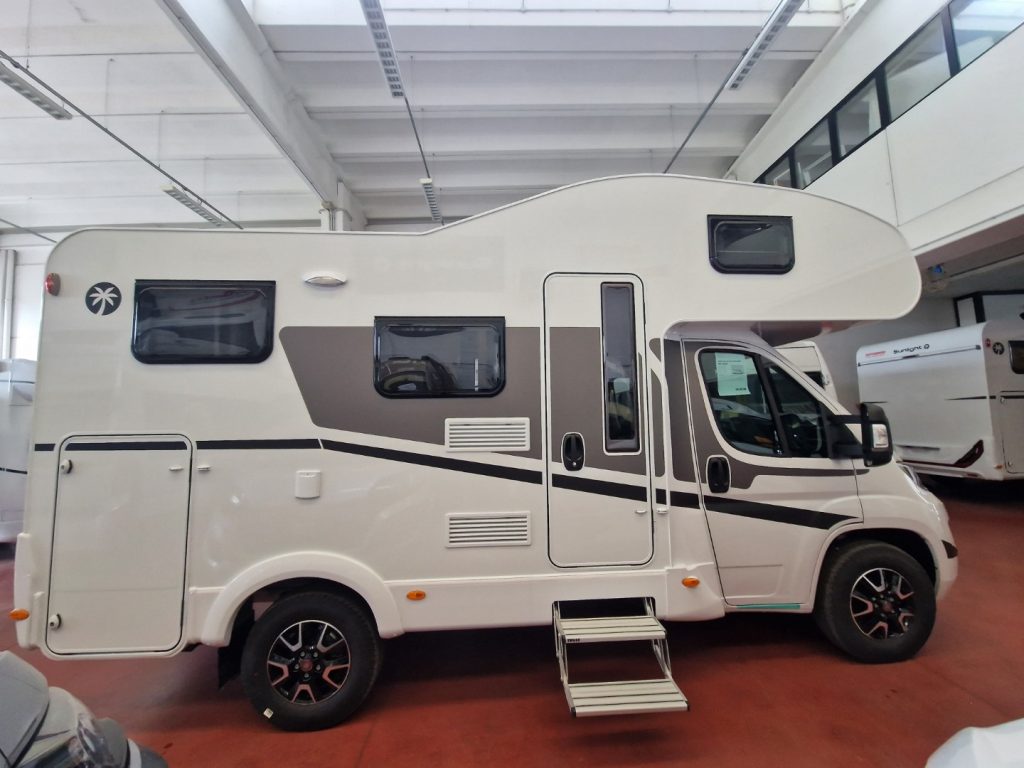 Camper Bürstner