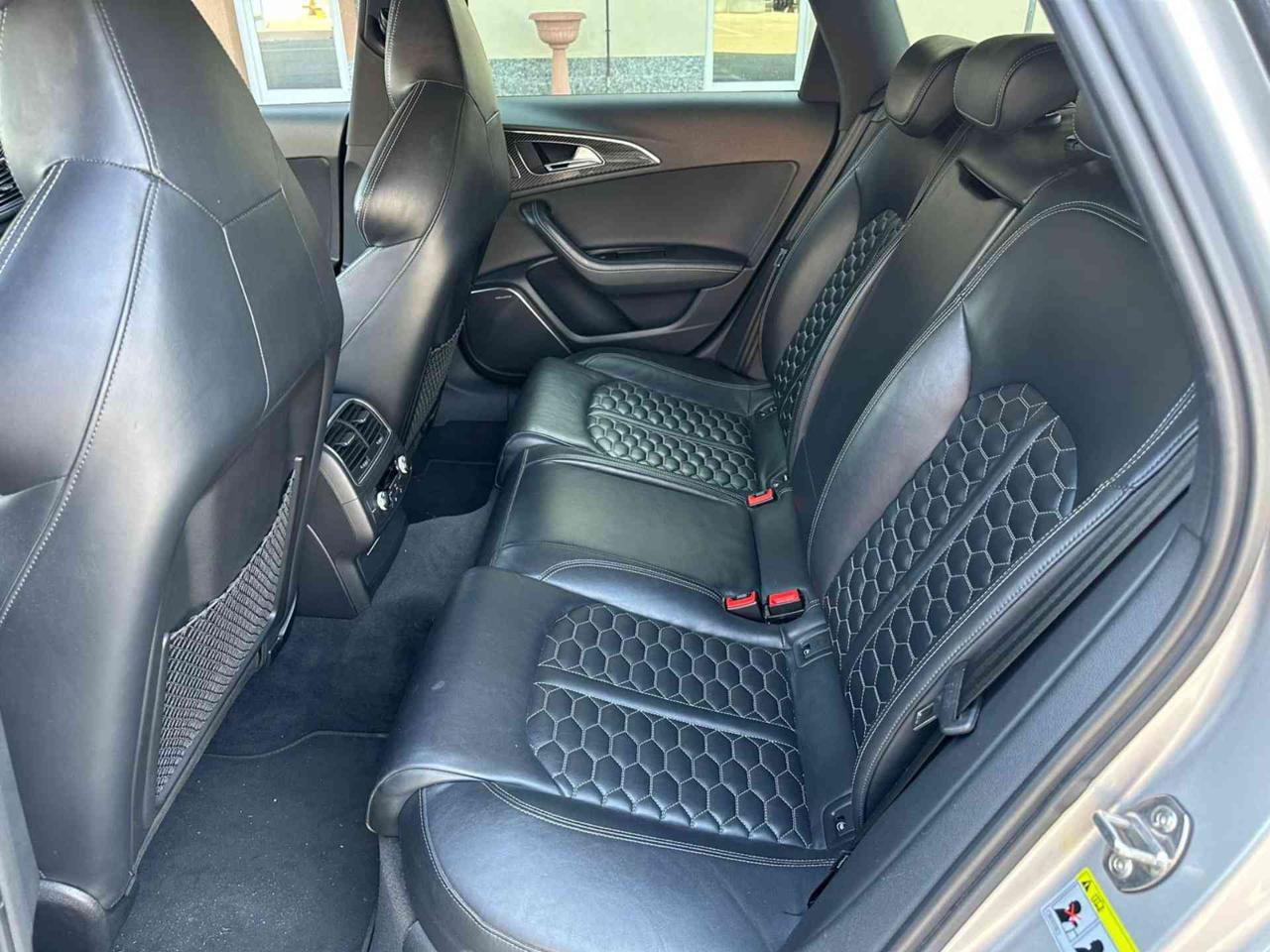 AUDI RS6 Avant 4.0 TFSI quattro tiptronic - 9