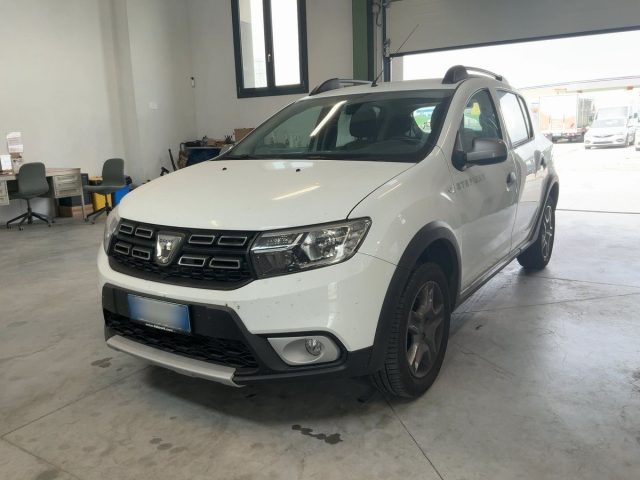 DACIA Sandero Bianco pastello