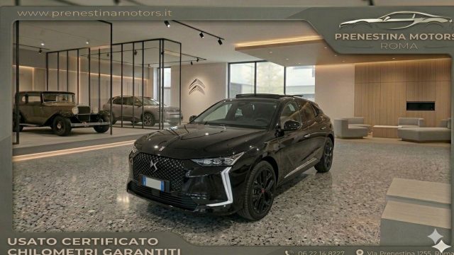 DS AUTOMOBILES DS 4 Nero pastello