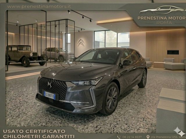 DS AUTOMOBILES DS 4 Grigio metallizzato