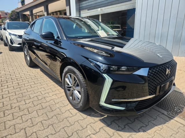 DS AUTOMOBILES DS 4 Grigio metallizzato