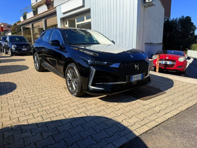 DS AUTOMOBILES DS 4 Grigio metallizzato
