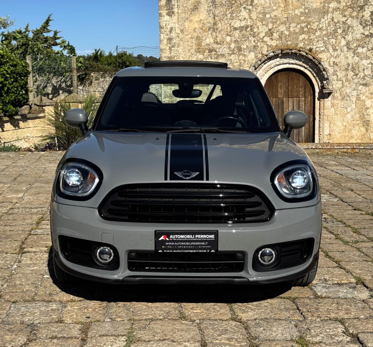 MINI Countryman 2.0 Cooper D Longstone (Tetto/Navi/Retro/Auto) - 16