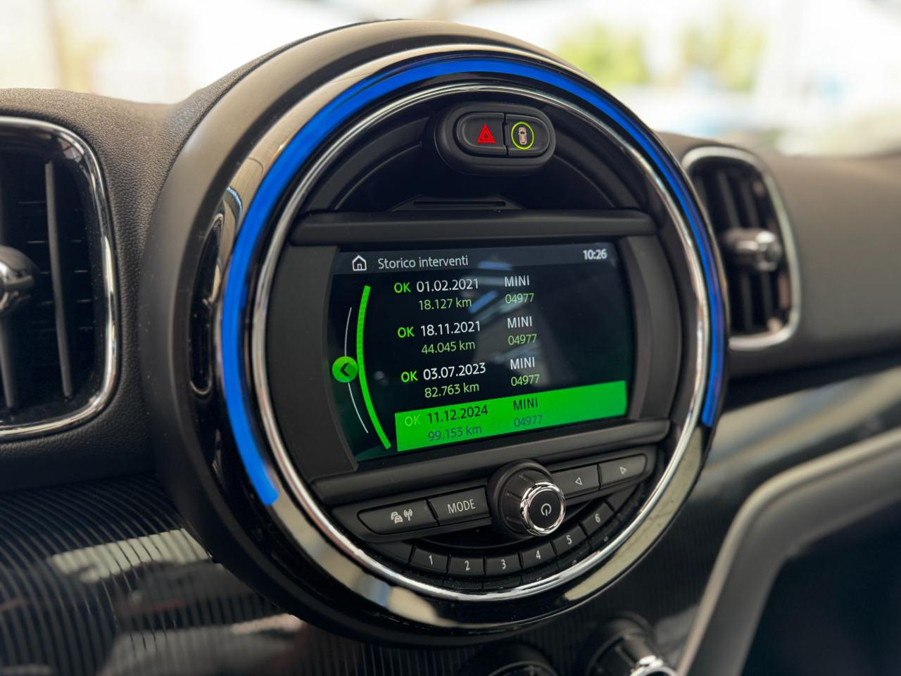 MINI Countryman 2.0 Cooper D Longstone (Tetto/Navi/Retro/Auto) - 25