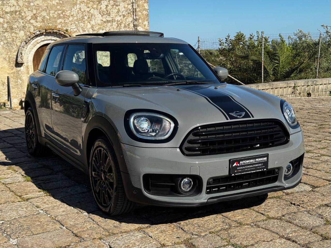 MINI Countryman 2.0 Cooper D Longstone (Tetto/Navi/Retro/Auto) - 15