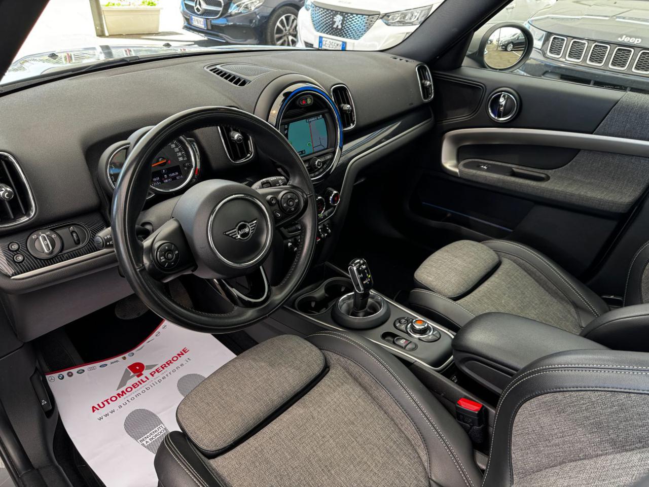MINI Countryman 2.0 Cooper D Longstone (Tetto/Navi/Retro/Auto) - 5