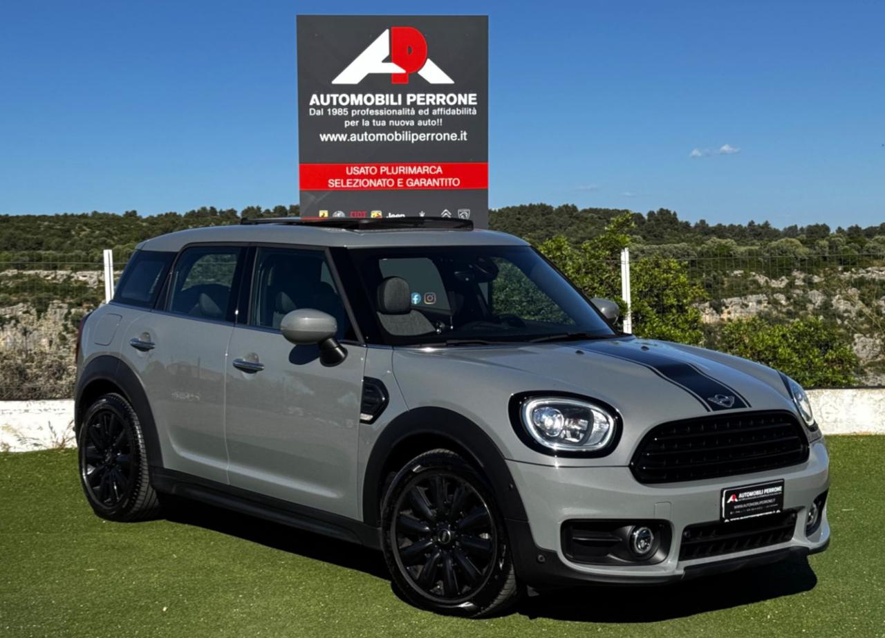 MINI Countryman 2.0 Cooper D Longstone (Tetto/Navi/Retro/Auto) - 3