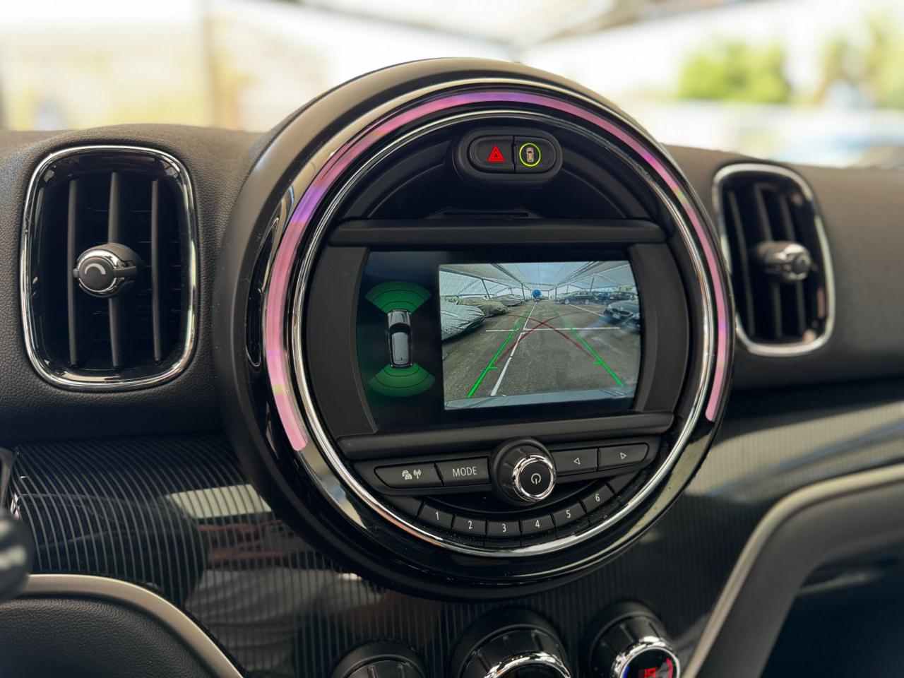 MINI Countryman 2.0 Cooper D Longstone (Tetto/Navi/Retro/Auto) - 9