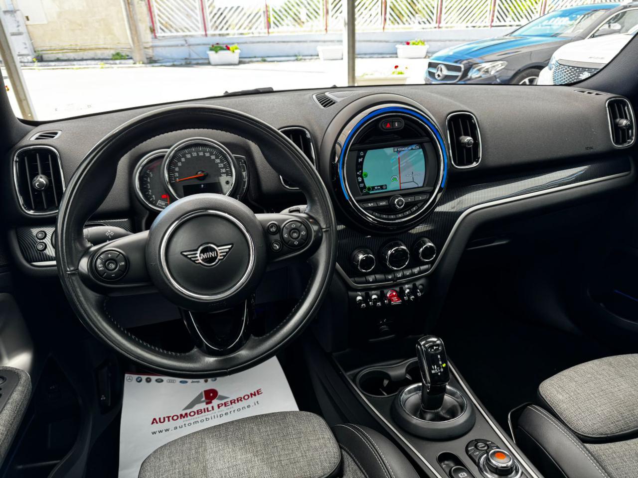 MINI Countryman 2.0 Cooper D Longstone (Tetto/Navi/Retro/Auto) - 18