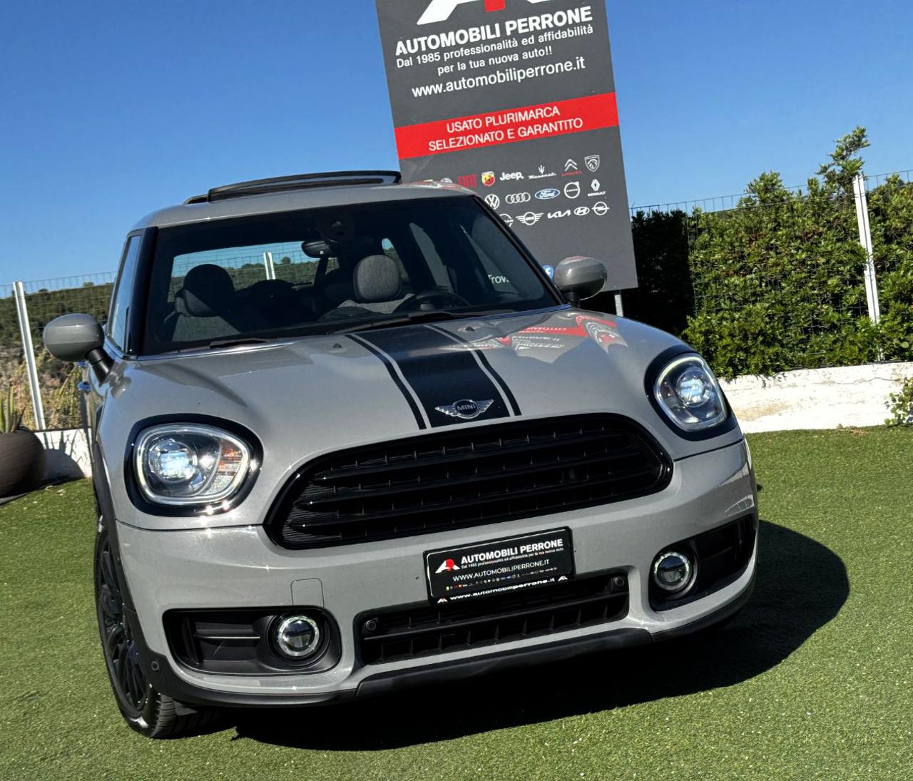 MINI Countryman 2.0 Cooper D Longstone (Tetto/Navi/Retro/Auto) - 29
