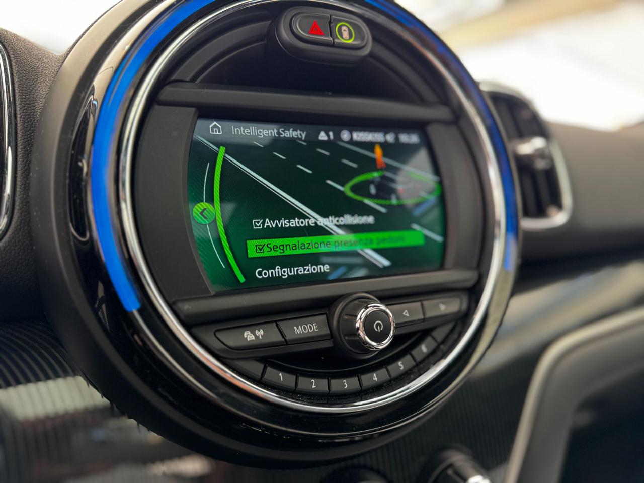 MINI Countryman 2.0 Cooper D Longstone (Tetto/Navi/Retro/Auto) - 26