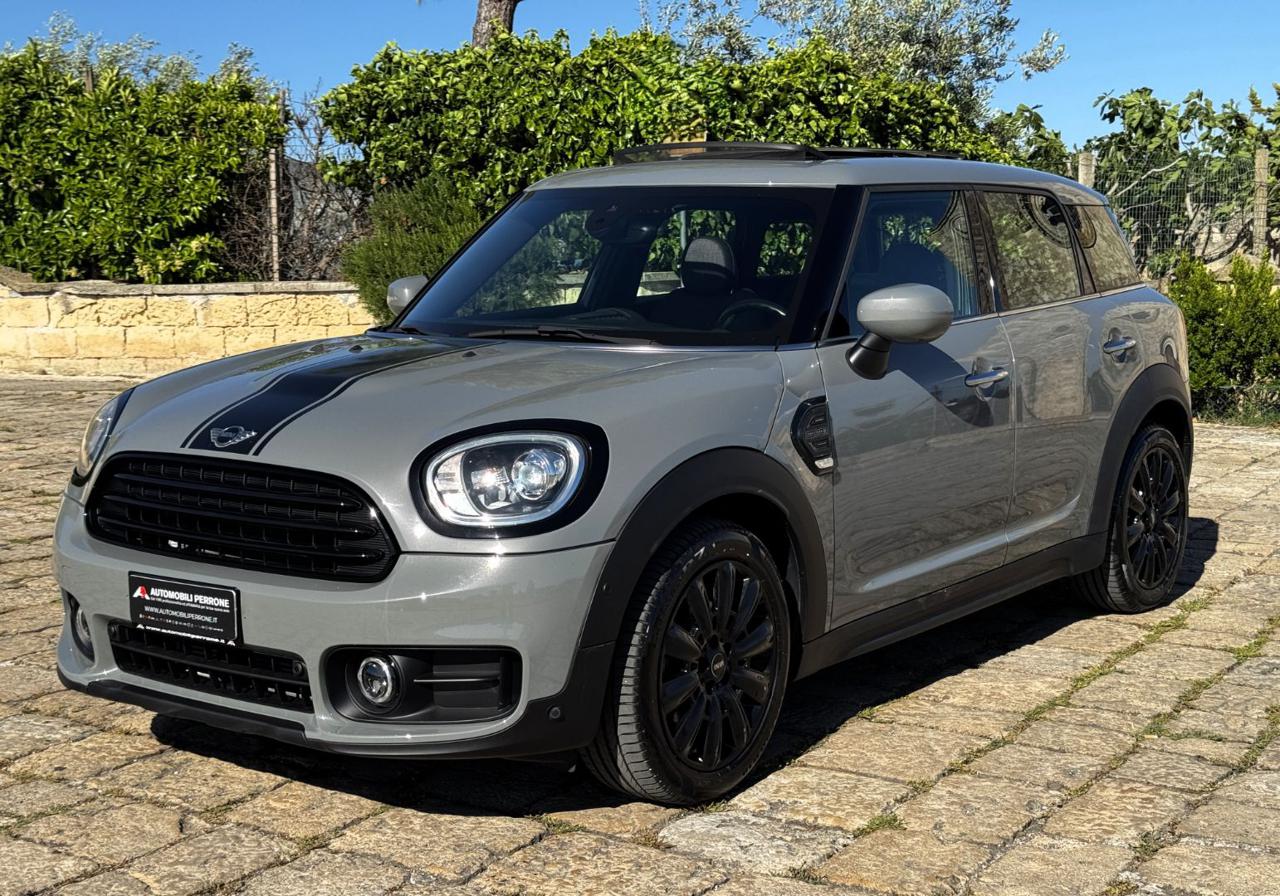 MINI Countryman 2.0 Cooper D Longstone (Tetto/Navi/Retro/Auto) - 4