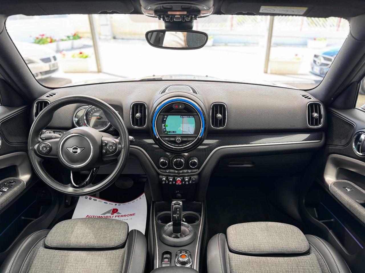 MINI Countryman 2.0 Cooper D Longstone (Tetto/Navi/Retro/Auto) - 8
