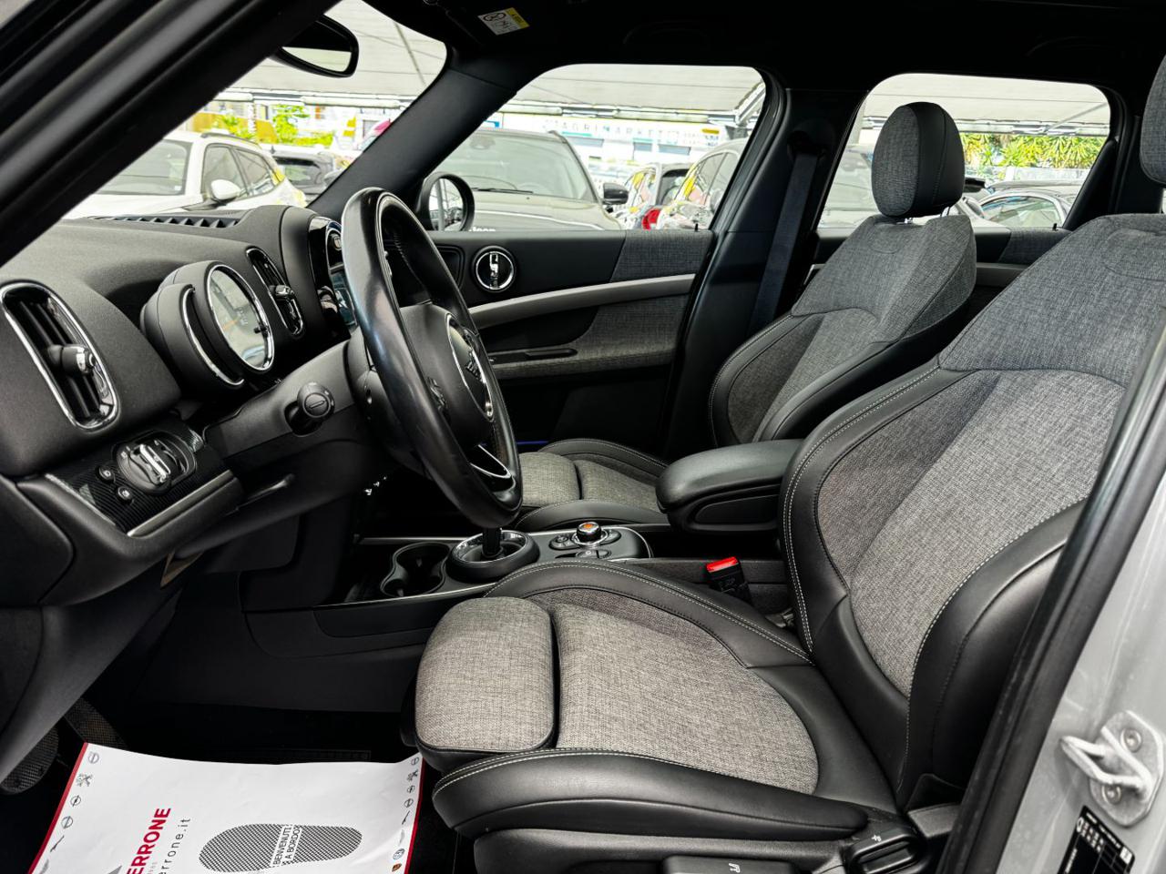 MINI Countryman 2.0 Cooper D Longstone (Tetto/Navi/Retro/Auto) - 6