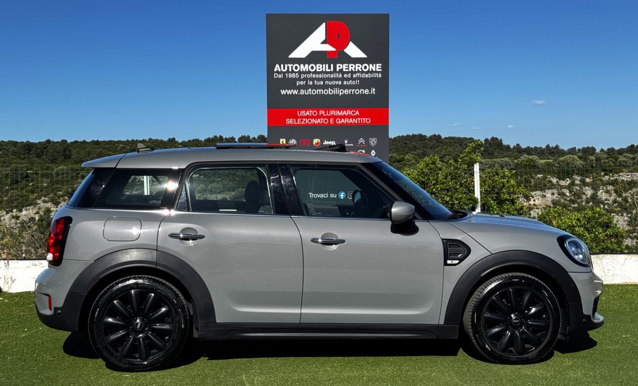 MINI Countryman 2.0 Cooper D Longstone (Tetto/Navi/Retro/Auto) - 32