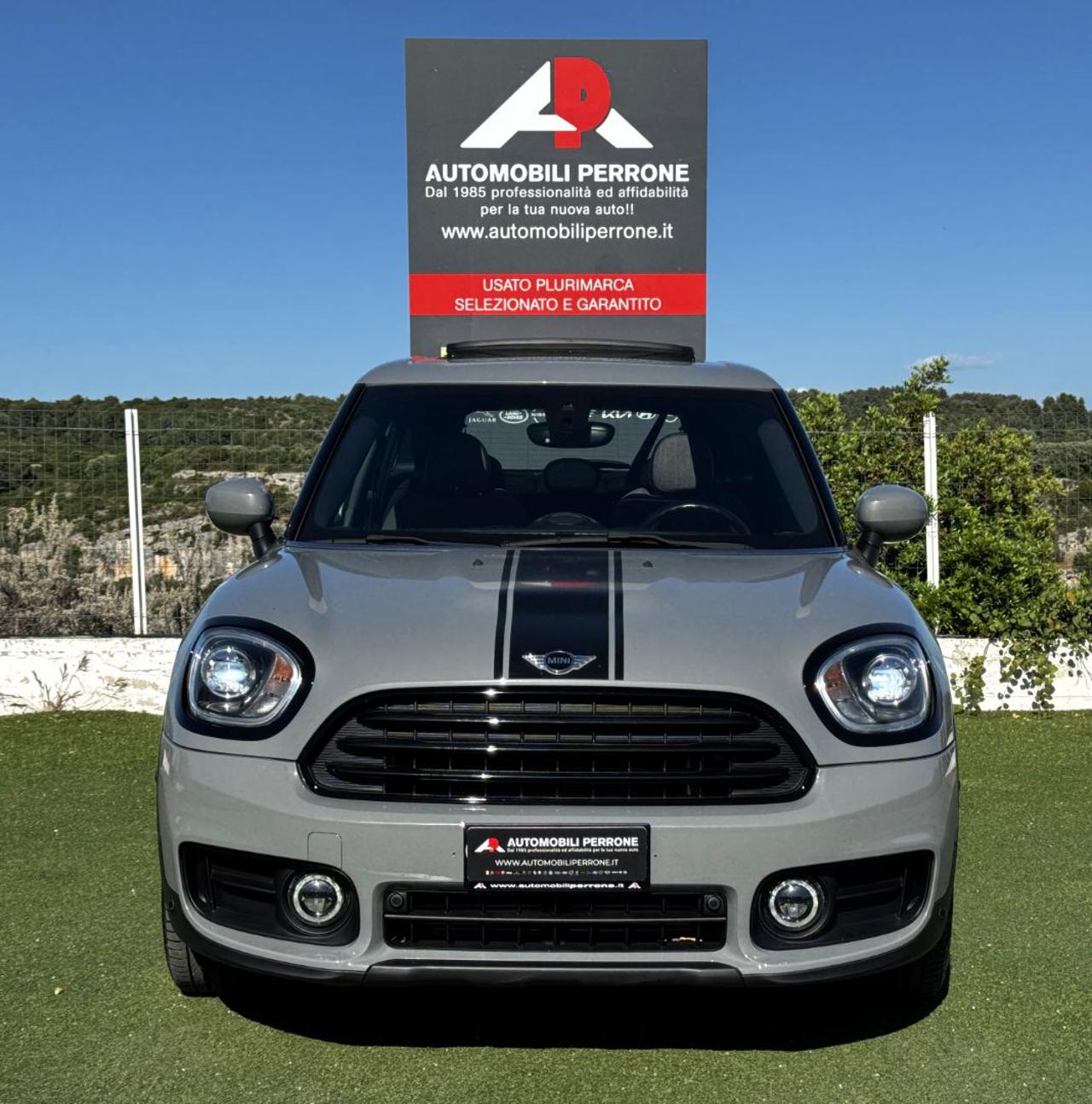 MINI Countryman 2.0 Cooper D Longstone (Tetto/Navi/Retro/Auto) - 2