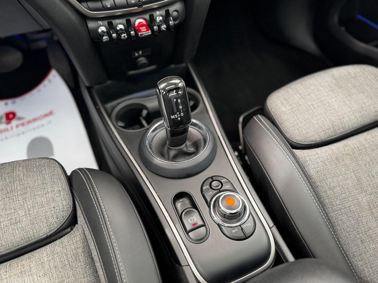 MINI Countryman 2.0 Cooper D Longstone (Tetto/Navi/Retro/Auto) - 21