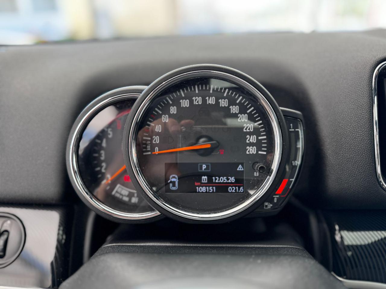 MINI Countryman 2.0 Cooper D Longstone (Tetto/Navi/Retro/Auto) - 27