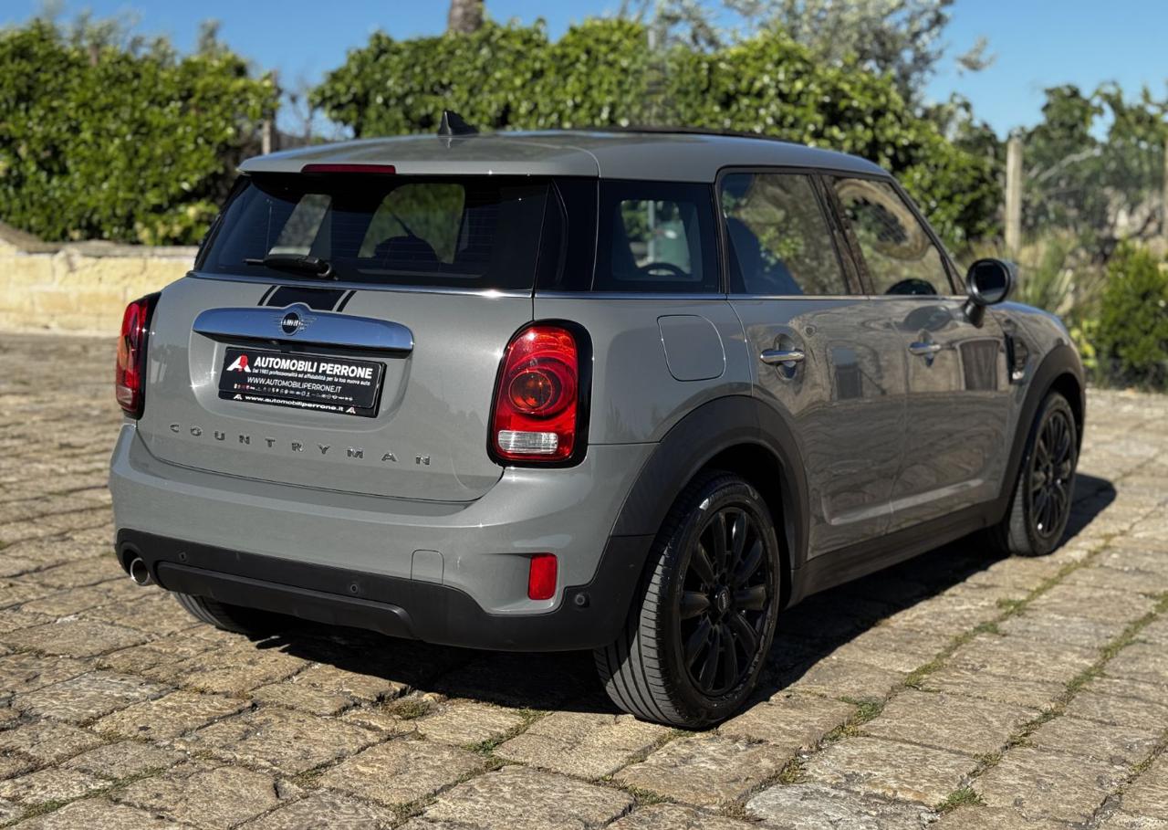 MINI Countryman 2.0 Cooper D Longstone (Tetto/Navi/Retro/Auto) - 14