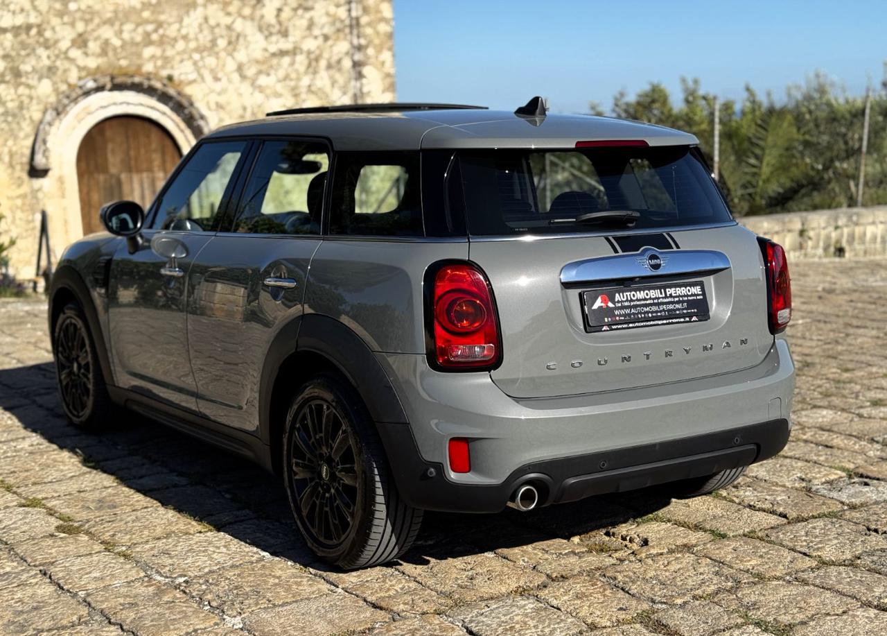MINI Countryman 2.0 Cooper D Longstone (Tetto/Navi/Retro/Auto) - 12