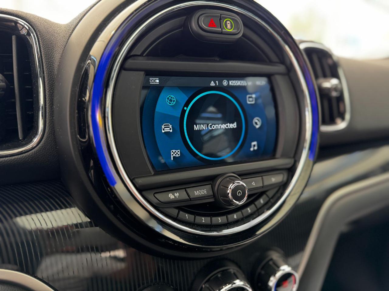MINI Countryman 2.0 Cooper D Longstone (Tetto/Navi/Retro/Auto) - 24