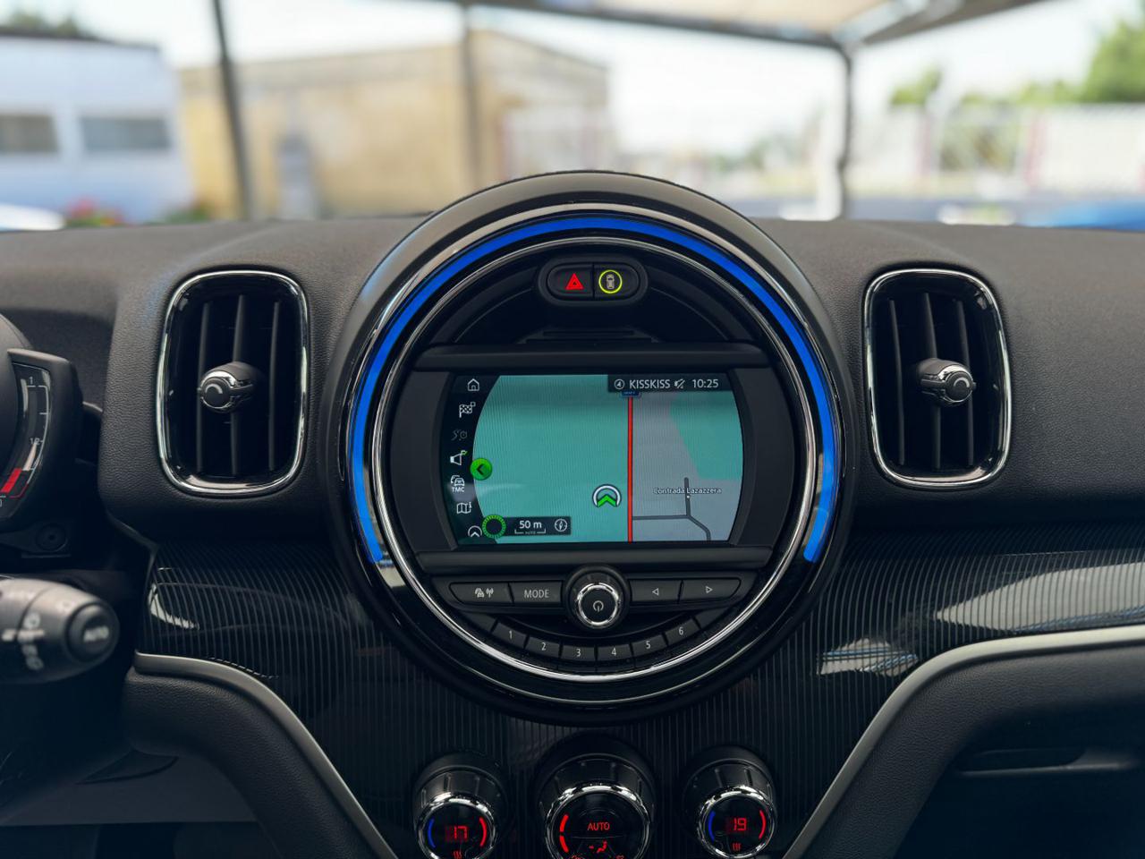MINI Countryman 2.0 Cooper D Longstone (Tetto/Navi/Retro/Auto) - 23