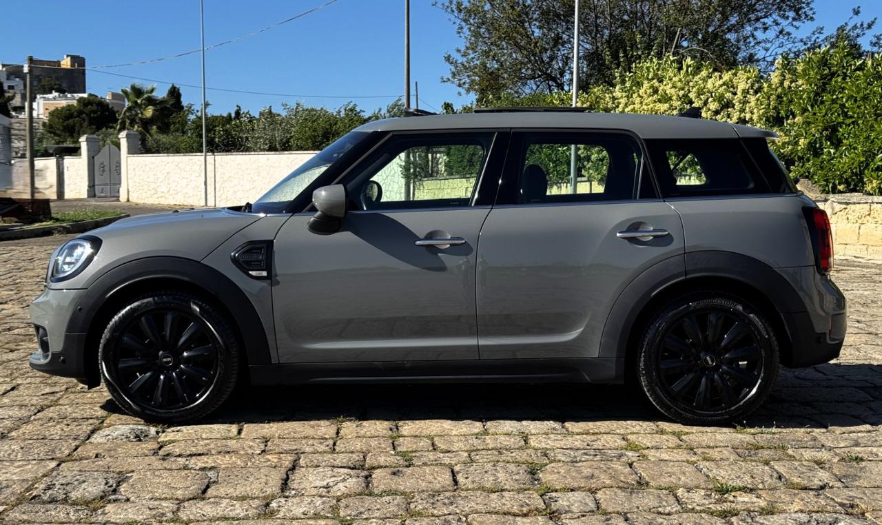 MINI Countryman 2.0 Cooper D Longstone (Tetto/Navi/Retro/Auto) - 17