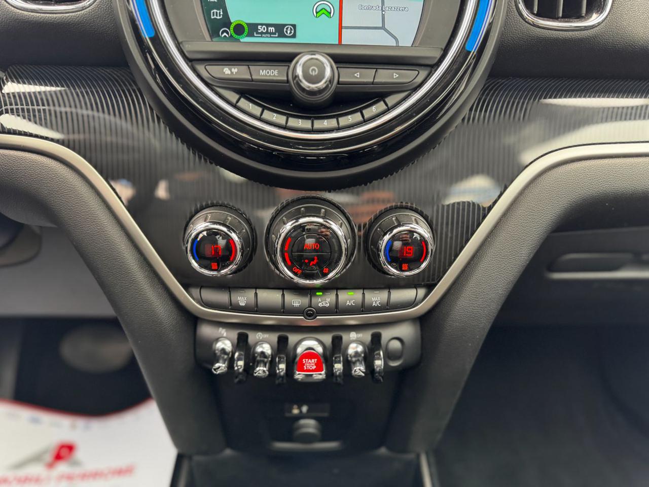 MINI Countryman 2.0 Cooper D Longstone (Tetto/Navi/Retro/Auto) - 22