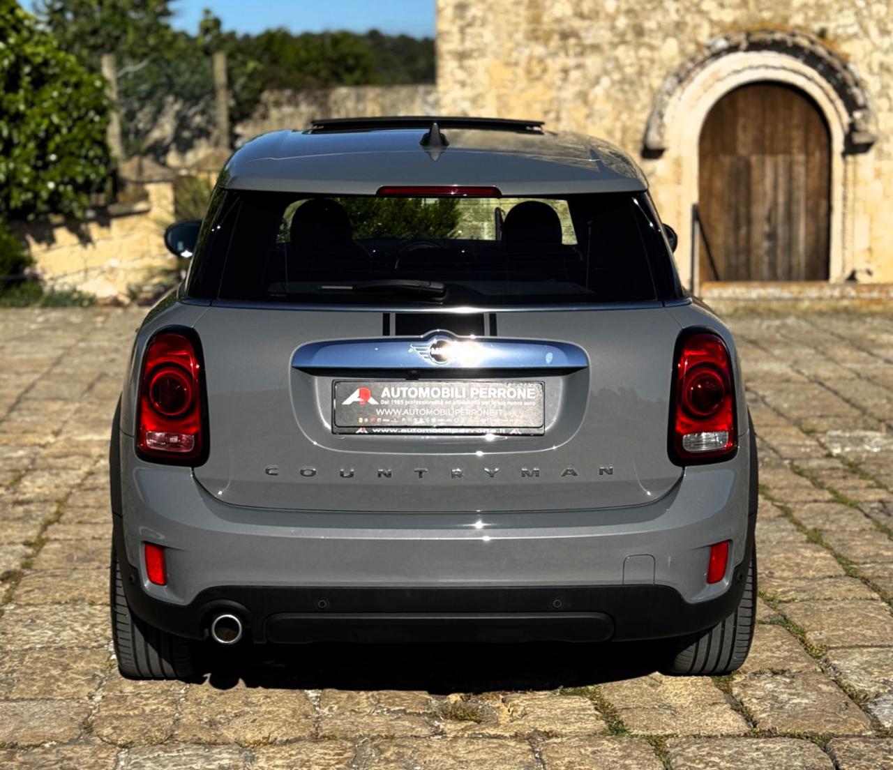 MINI Countryman 2.0 Cooper D Longstone (Tetto/Navi/Retro/Auto) - 13