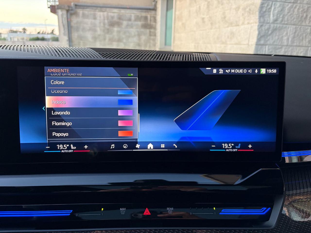 BMW 520 d 48V sDrive Msport Pro TETTO PANORAMICO. - 40