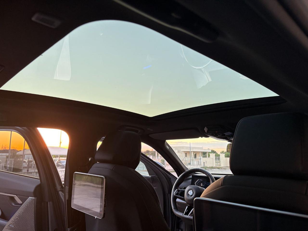 BMW 520 d 48V sDrive Msport Pro TETTO PANORAMICO. - 9