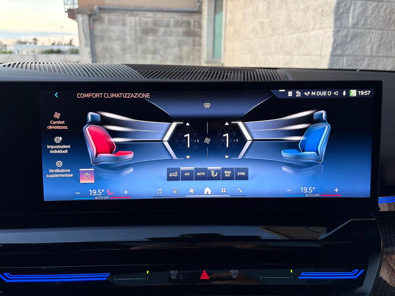 BMW 520 d 48V sDrive Msport Pro TETTO PANORAMICO. - 37