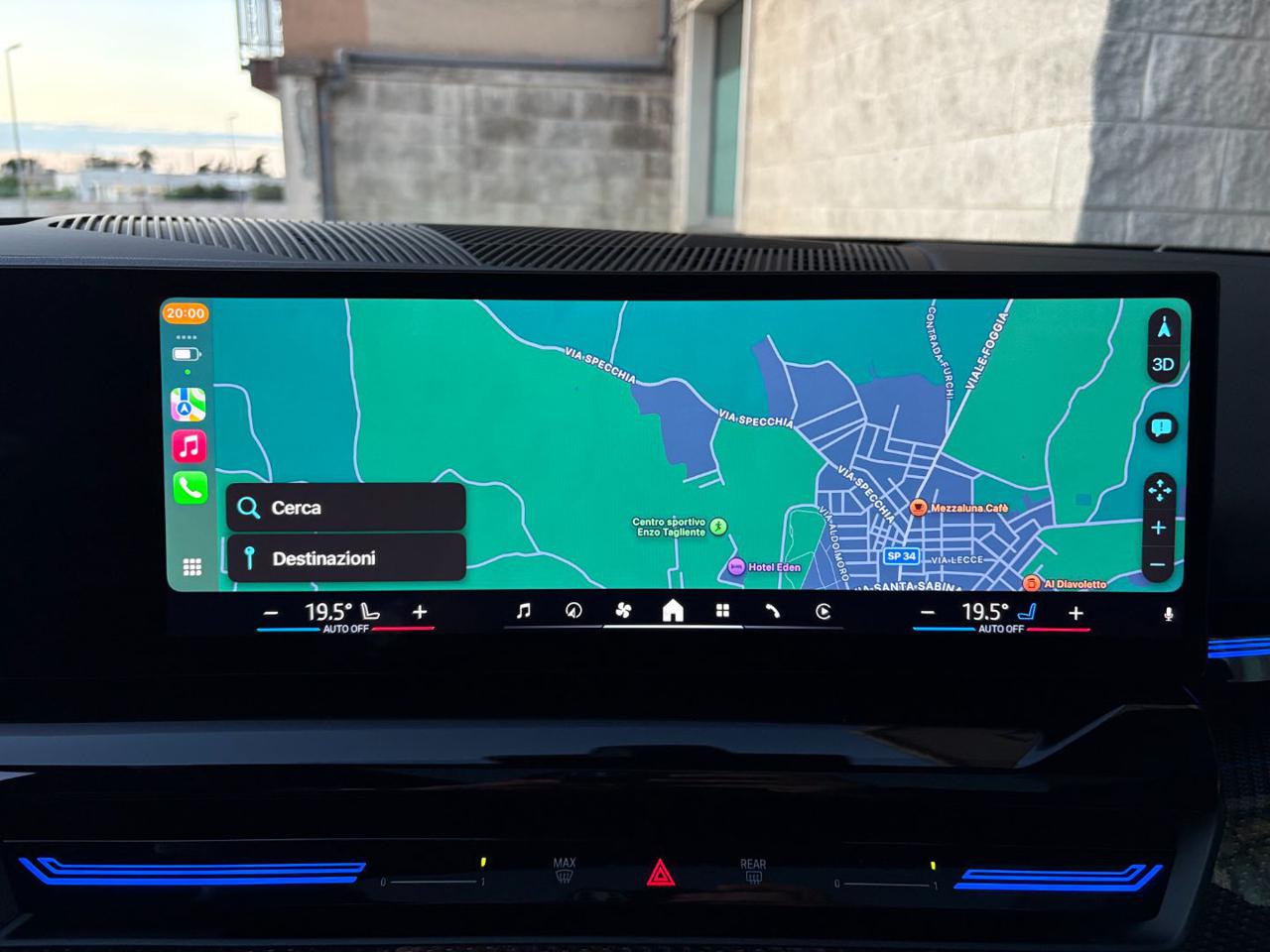 BMW 520 d 48V sDrive Msport Pro TETTO PANORAMICO. - 45