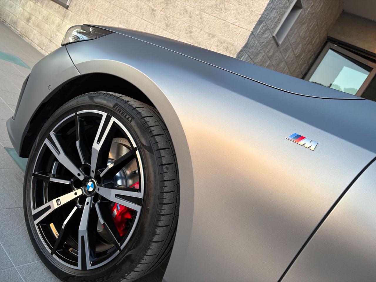 BMW 520 d 48V sDrive Msport Pro TETTO PANORAMICO. - 61