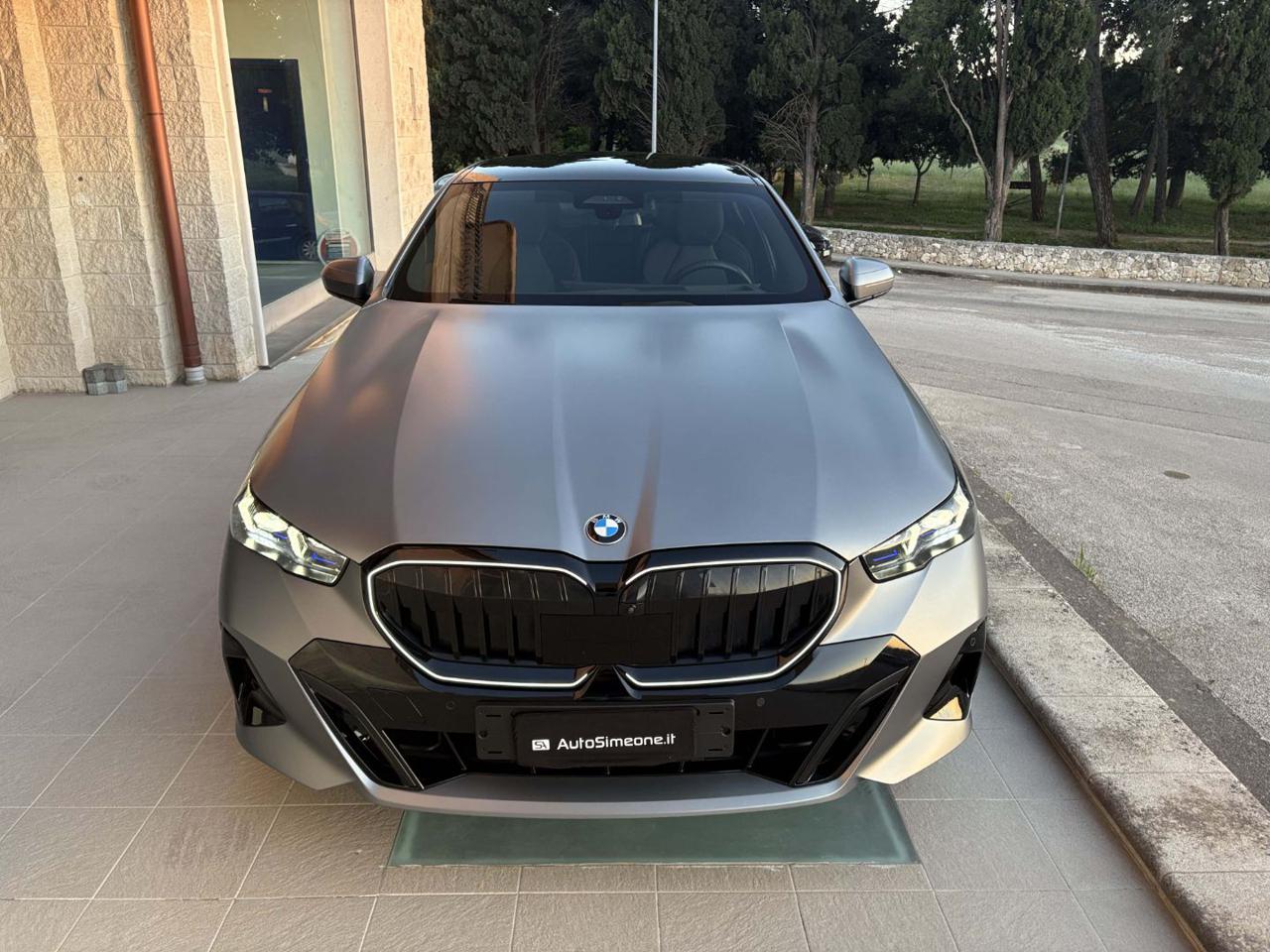 BMW 520 d 48V sDrive Msport Pro TETTO PANORAMICO. - 2