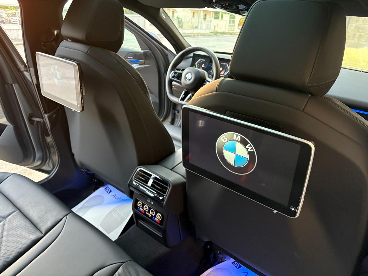 BMW 520 d 48V sDrive Msport Pro TETTO PANORAMICO. - 14