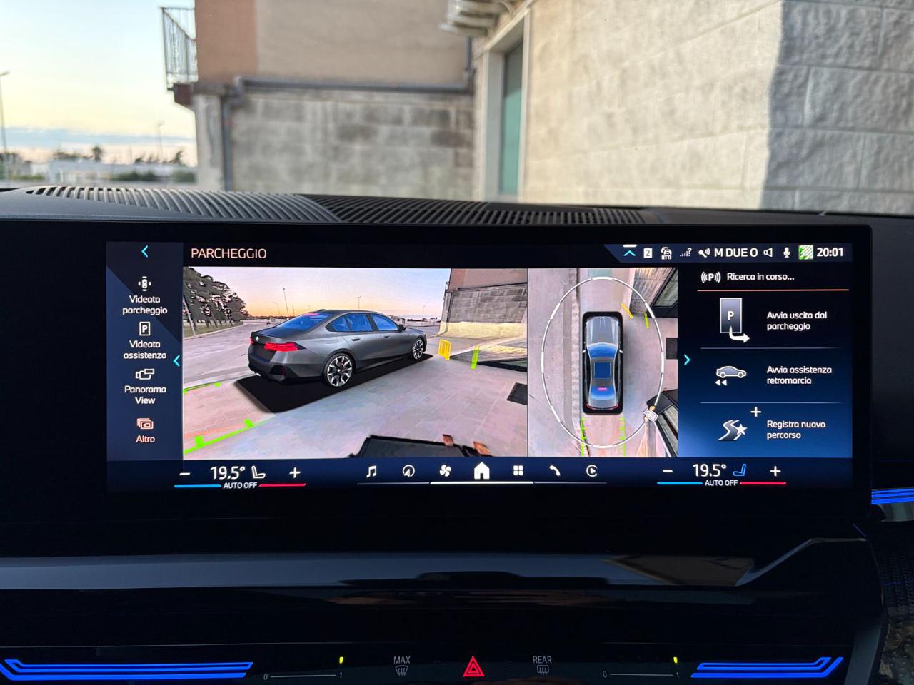 BMW 520 d 48V sDrive Msport Pro TETTO PANORAMICO. - 50