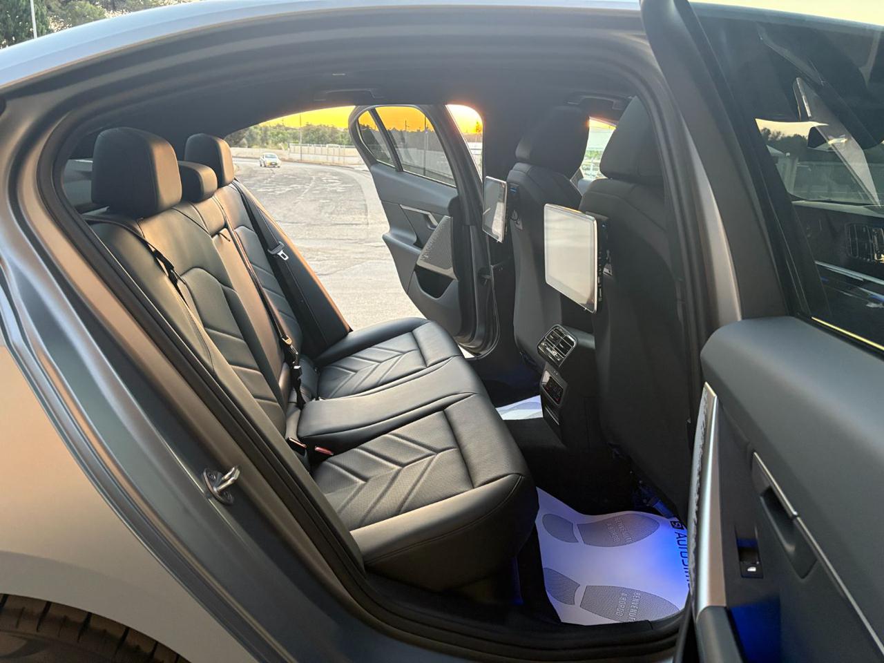 BMW 520 d 48V sDrive Msport Pro TETTO PANORAMICO. - 12