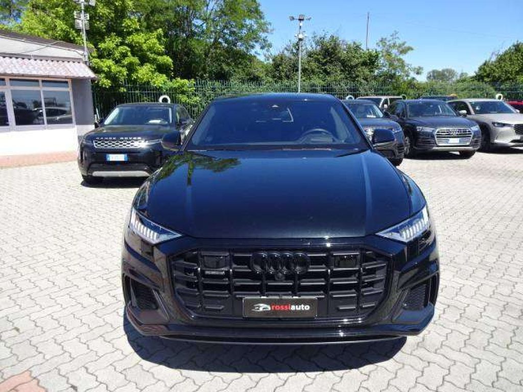AUDI Q8 50 3.0 tdi mhev Sport quattro tiptronic DOPPIO S-L - 2
