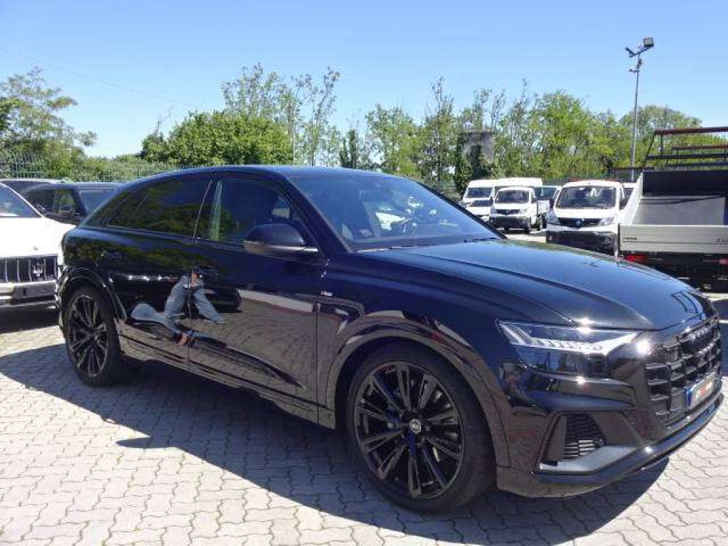 AUDI Q8 50 3.0 tdi mhev Sport quattro tiptronic DOPPIO S-L - 3