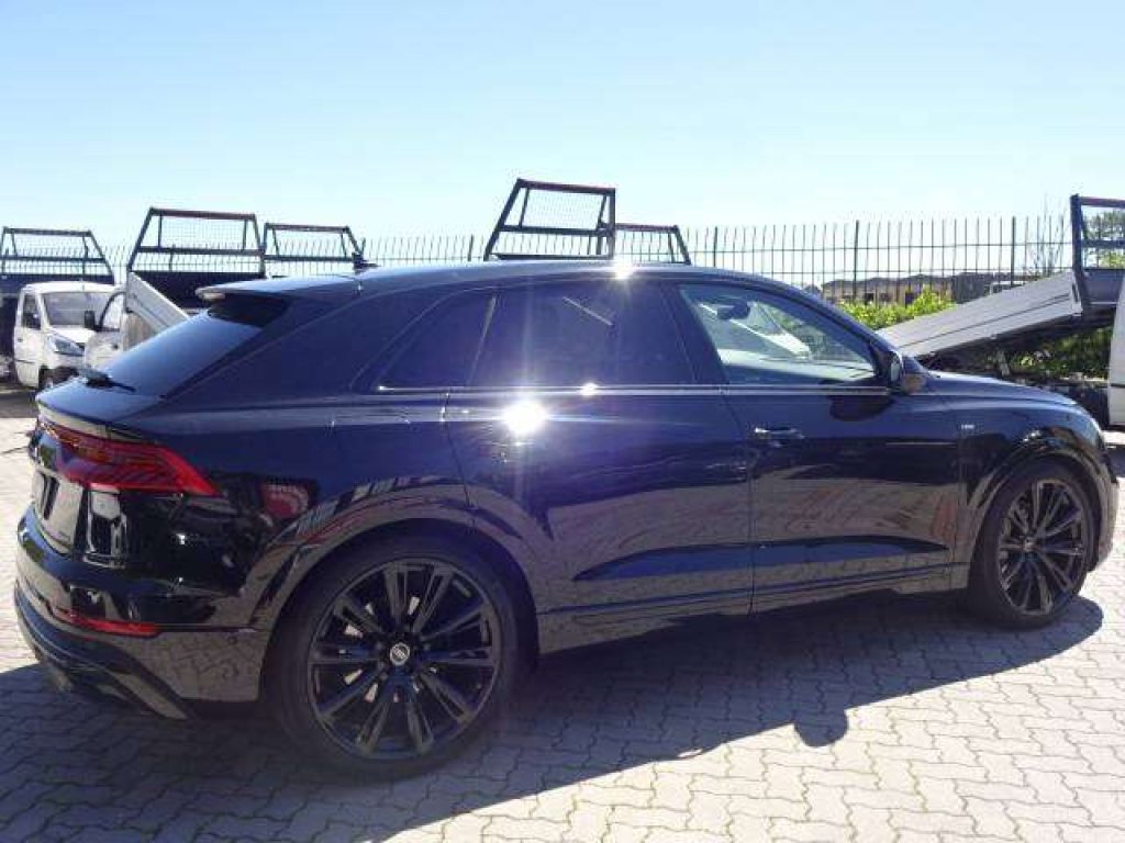 AUDI Q8 50 3.0 tdi mhev Sport quattro tiptronic DOPPIO S-L - 4