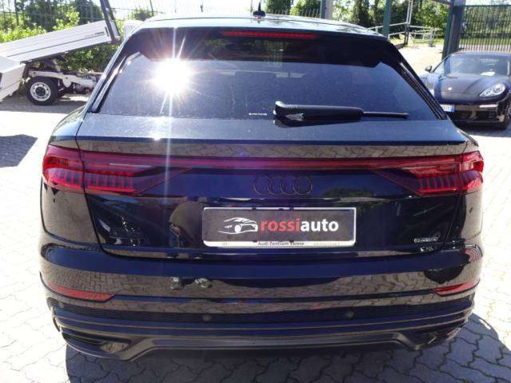 AUDI Q8 50 3.0 tdi mhev Sport quattro tiptronic DOPPIO S-L - 5