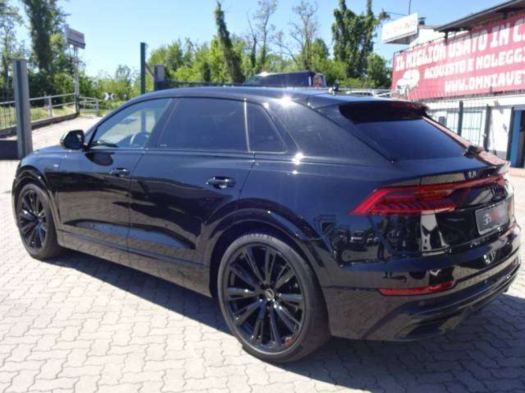 AUDI Q8 50 3.0 tdi mhev Sport quattro tiptronic DOPPIO S-L - 6