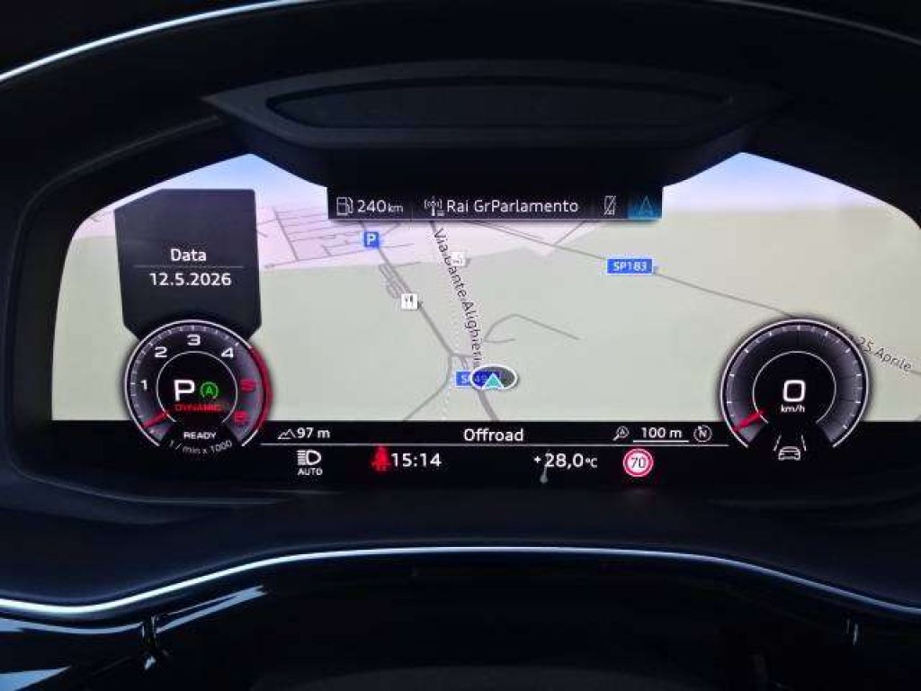 AUDI Q8 50 3.0 tdi mhev Sport quattro tiptronic DOPPIO S-L - 14