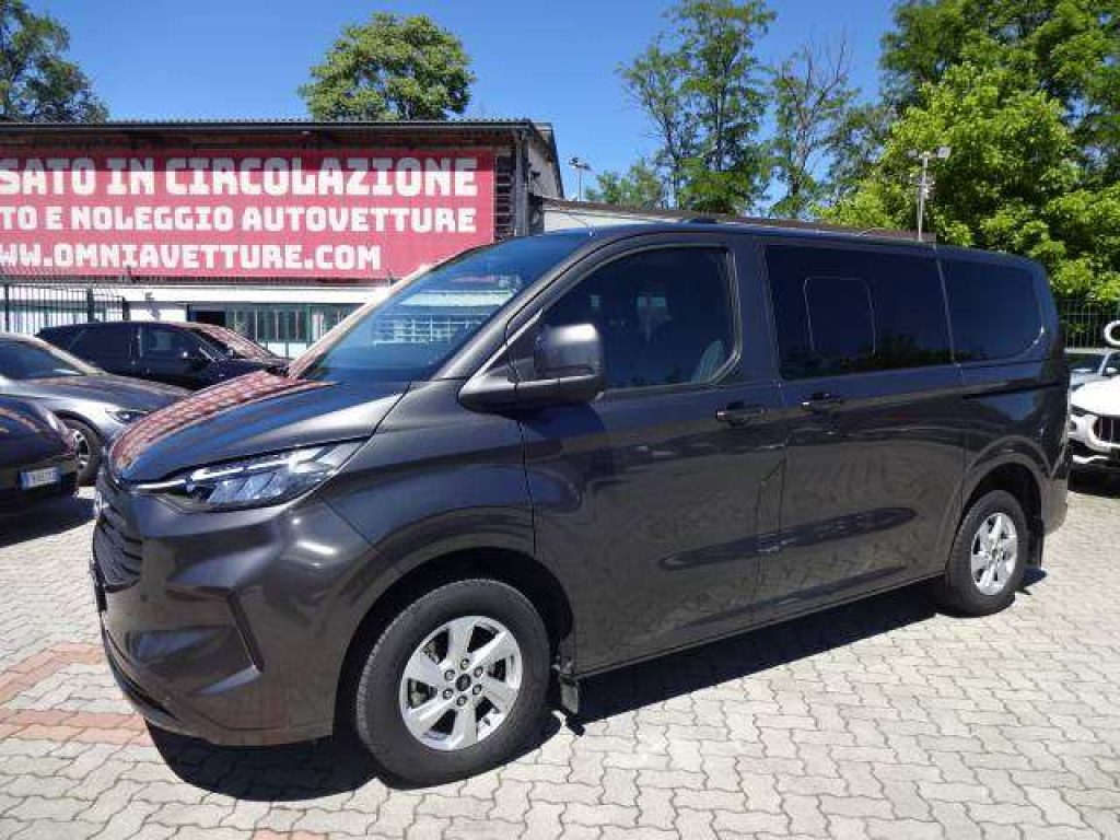 FORD Transit Custom Transit Custom 320 2.0 136cv combi - 2