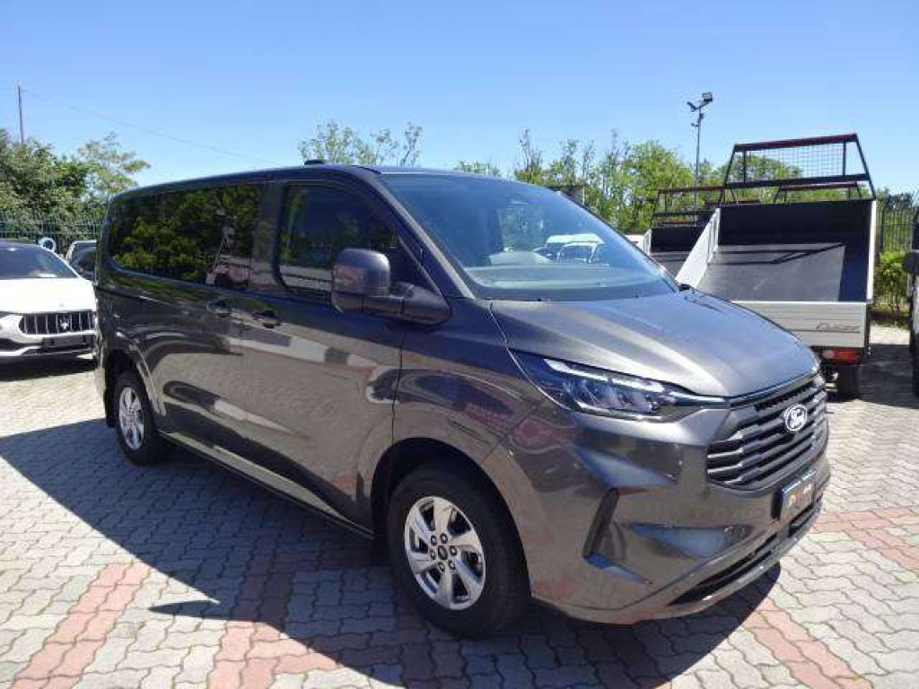 FORD Transit Custom Transit Custom 320 2.0 136cv combi - 4