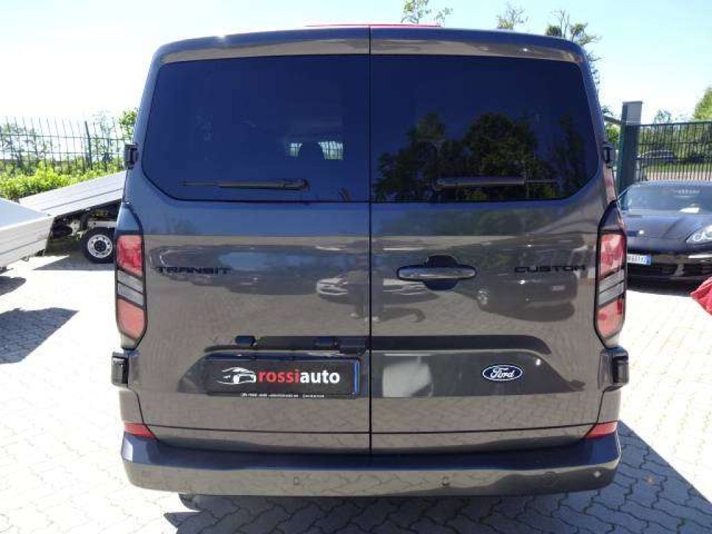 FORD Transit Custom Transit Custom 320 2.0 136cv combi - 6