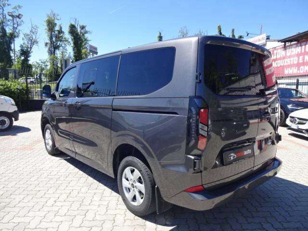 FORD Transit Custom Transit Custom 320 2.0 136cv combi - 7